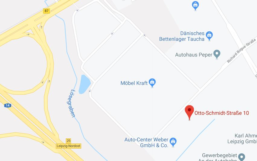 Location from Google Maps